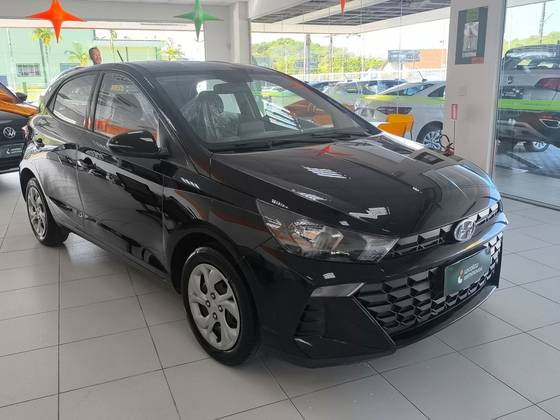 HYUNDAI HB20 1.0 12V FLEX COMFORT PLUS MANUAL